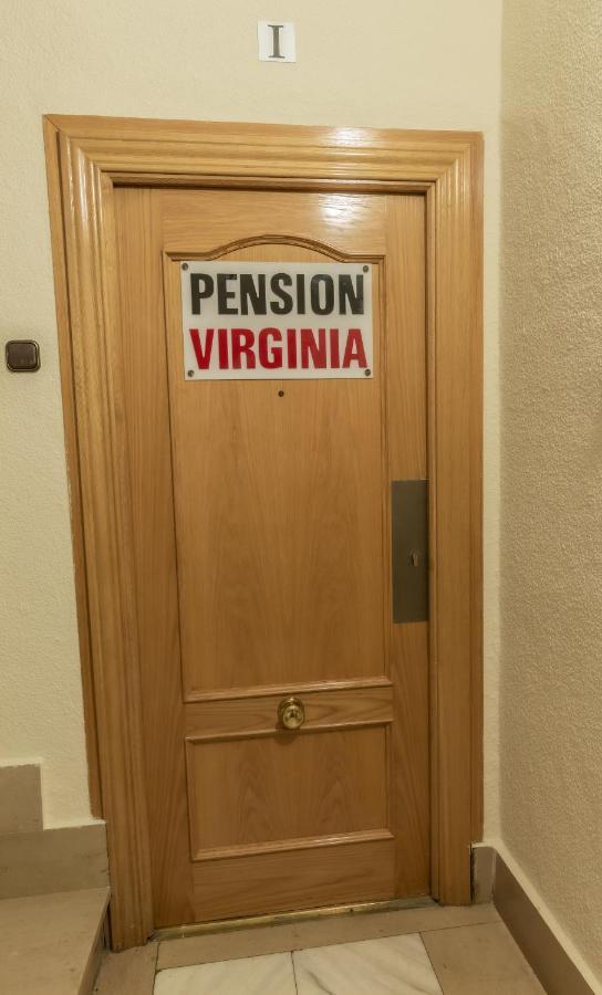 Pension Virginia By Vivere Stays Salamanca Exteriör bild