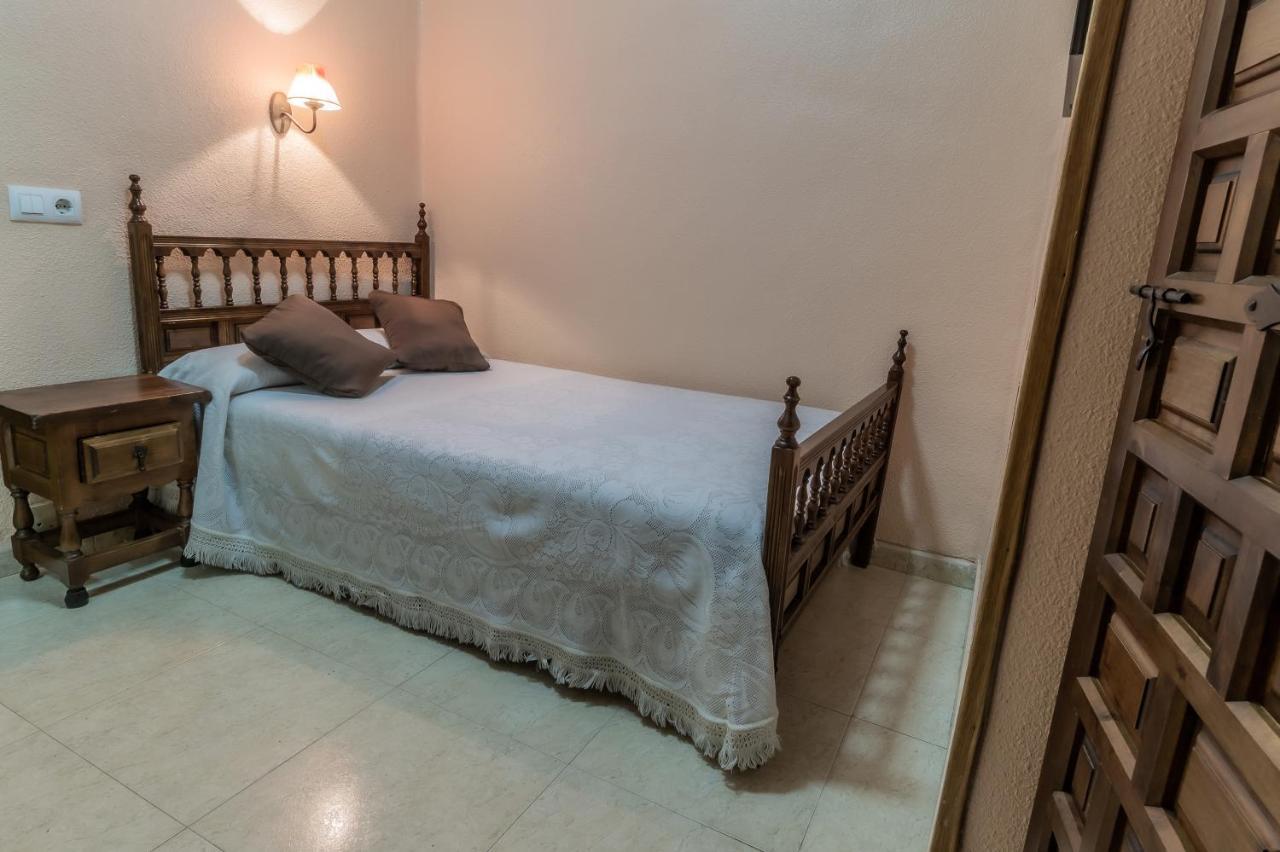 Pension Virginia By Vivere Stays Salamanca Exteriör bild