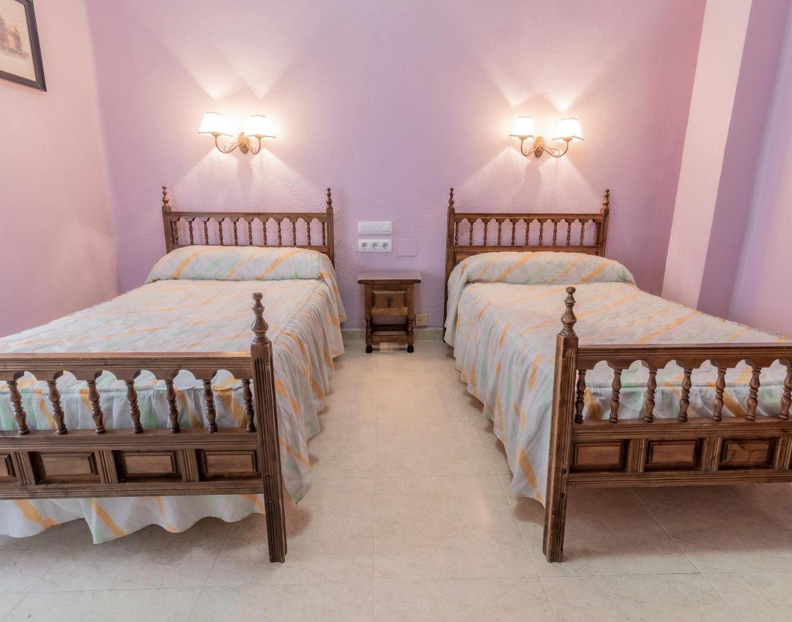 Pension Virginia By Vivere Stays Salamanca Exteriör bild